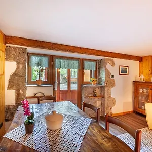 Chalet I Folletti Abbadia San Salvator